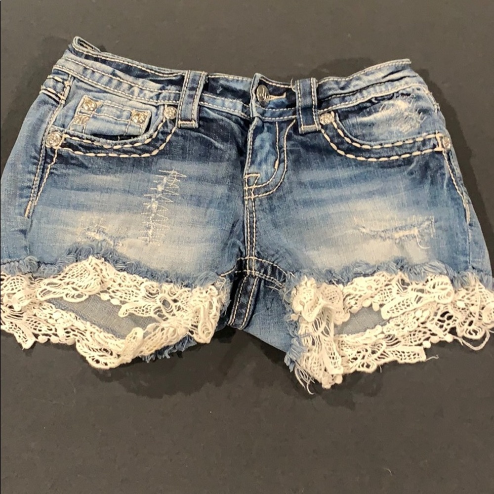 Miss me shorts